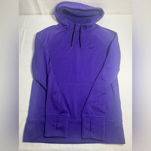 Nike Deep Purple Hoodie